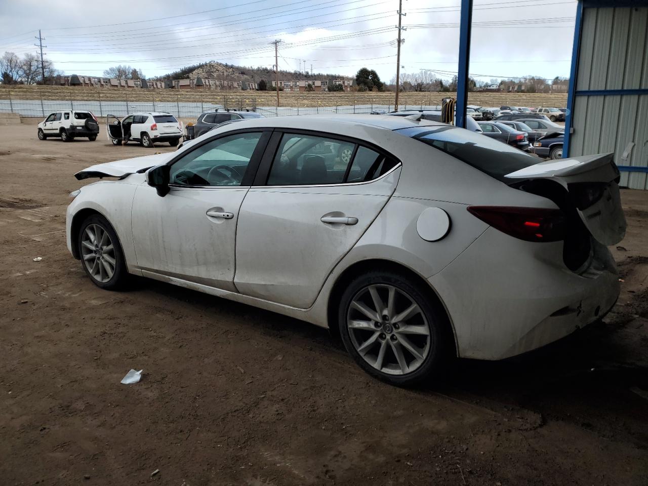 2017 Mazda 3 - Image 2