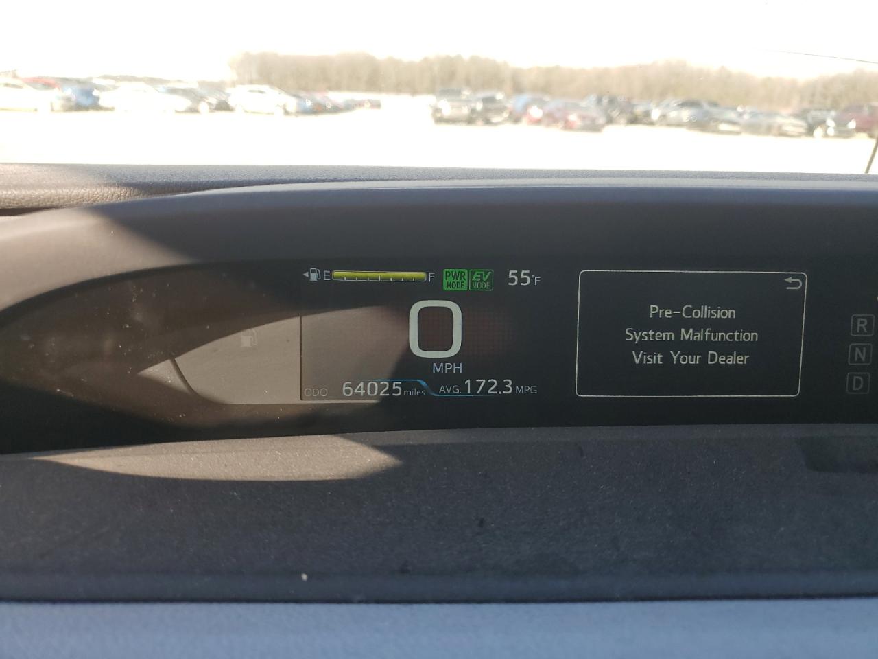 2021 Toyota Prius - Image 9