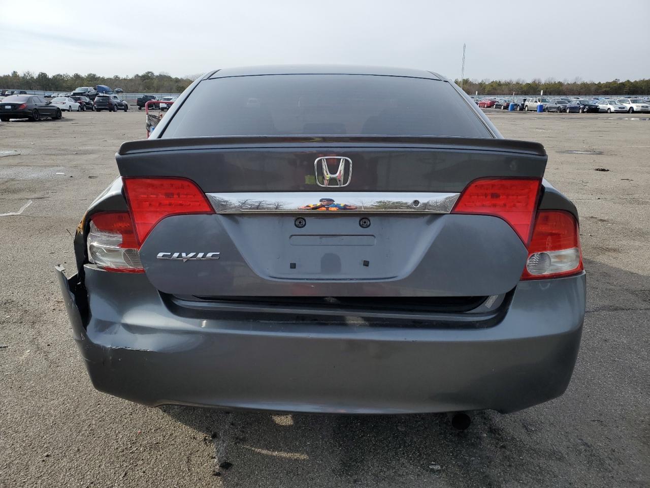 2009 Honda Civic - Image 6