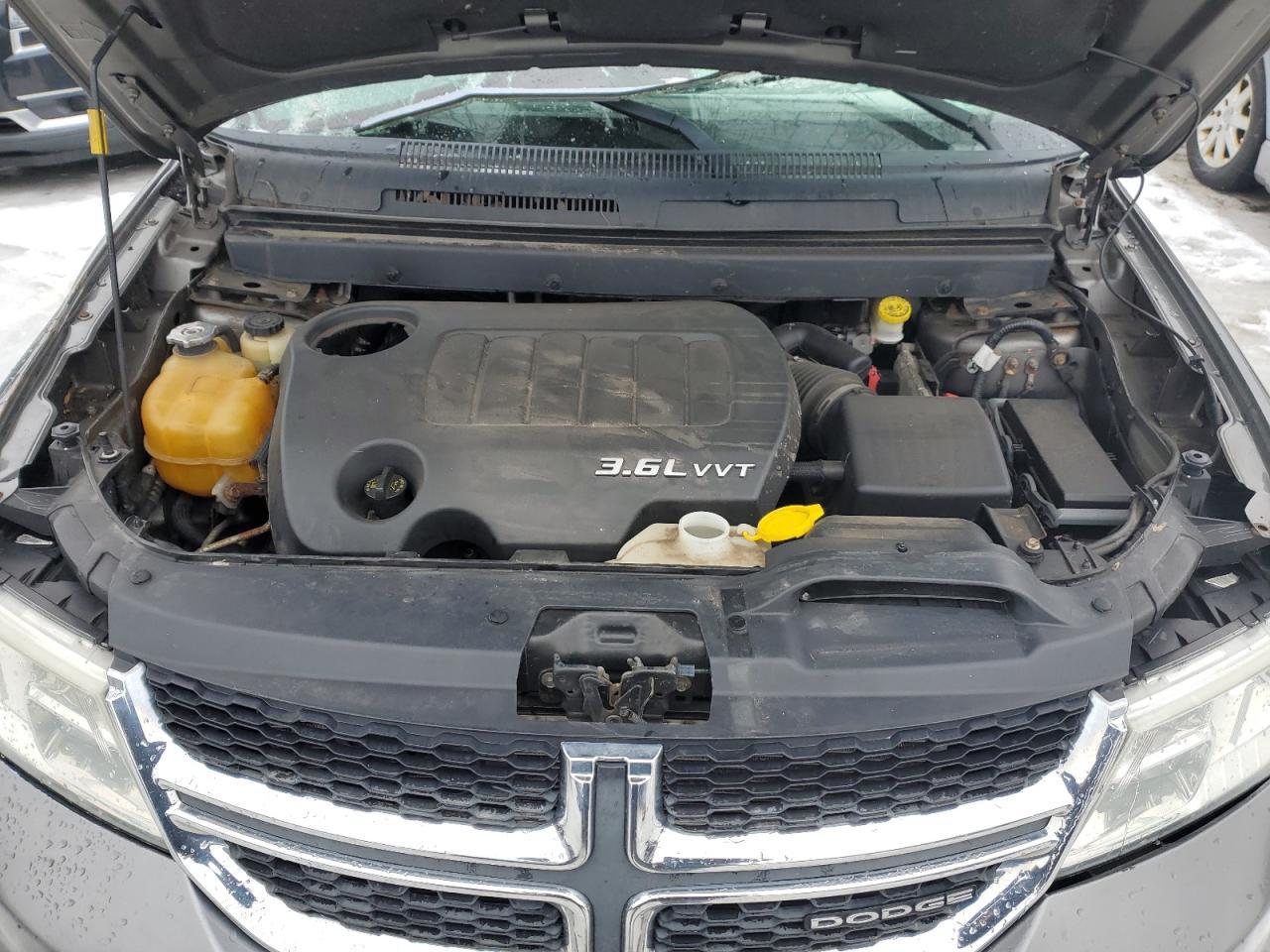 2012 Dodge Journey Crew VIN: 3C4PDDDG9CT148057 Lot: 46467505