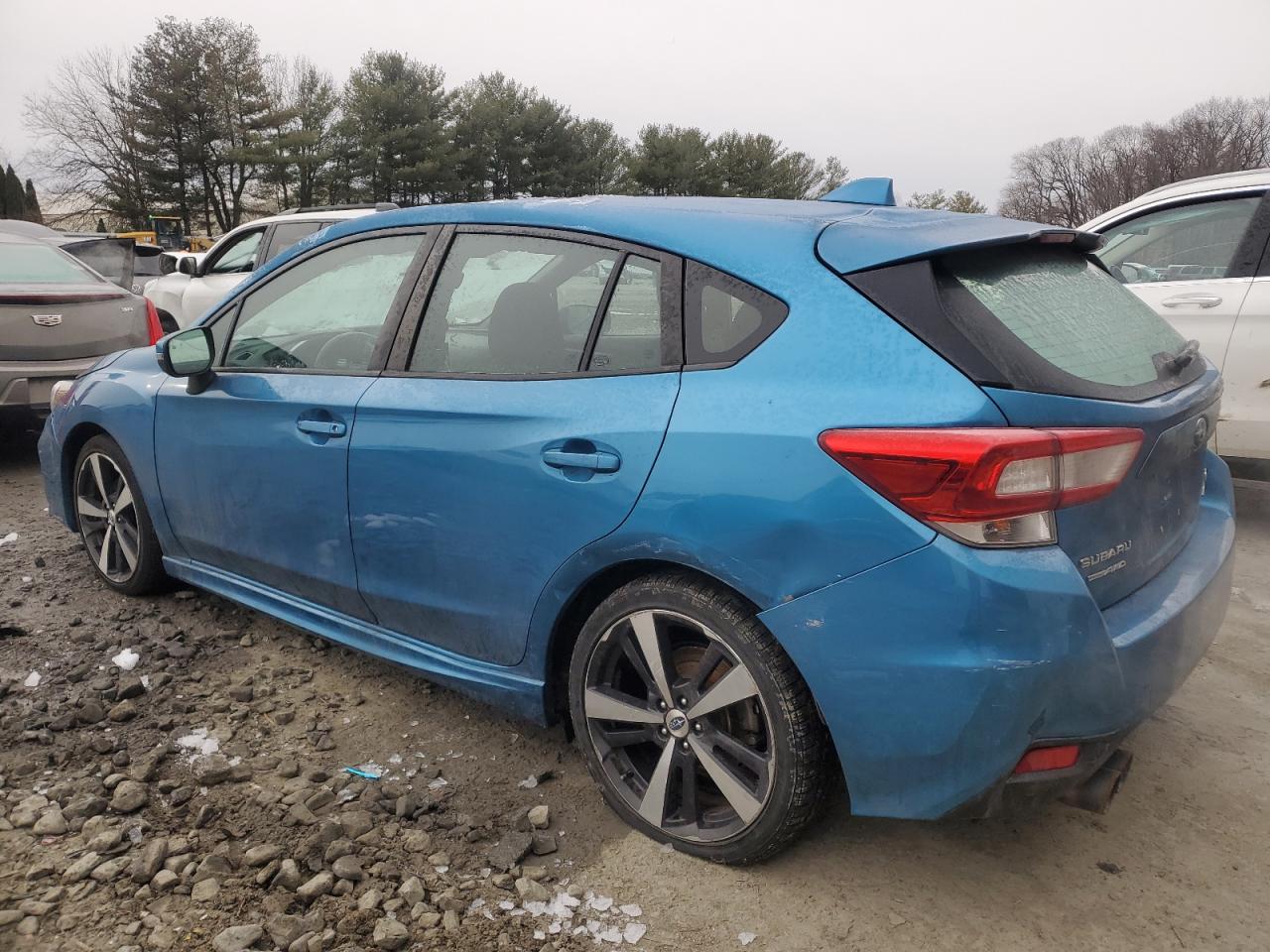 2018 Subaru Impreza - Image 2