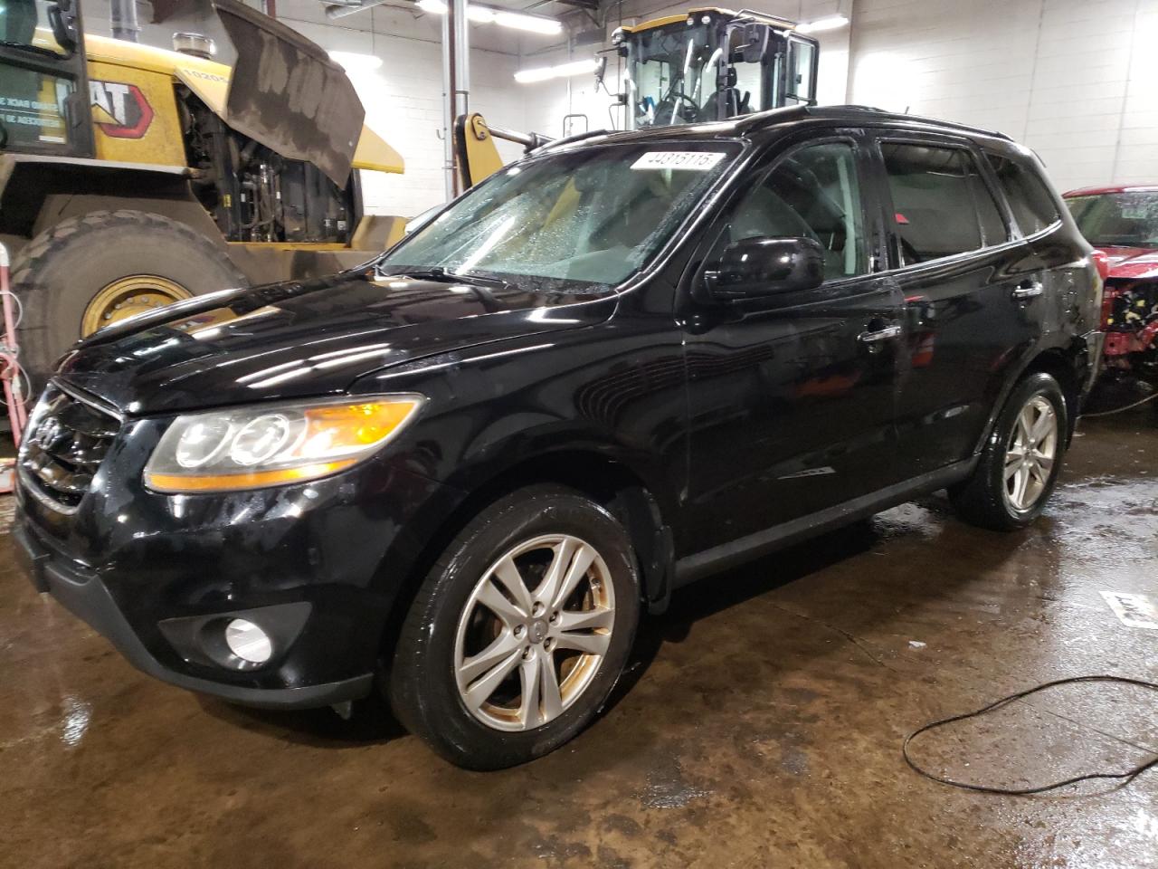 2011 Hyundai Santa Fe - Image 1