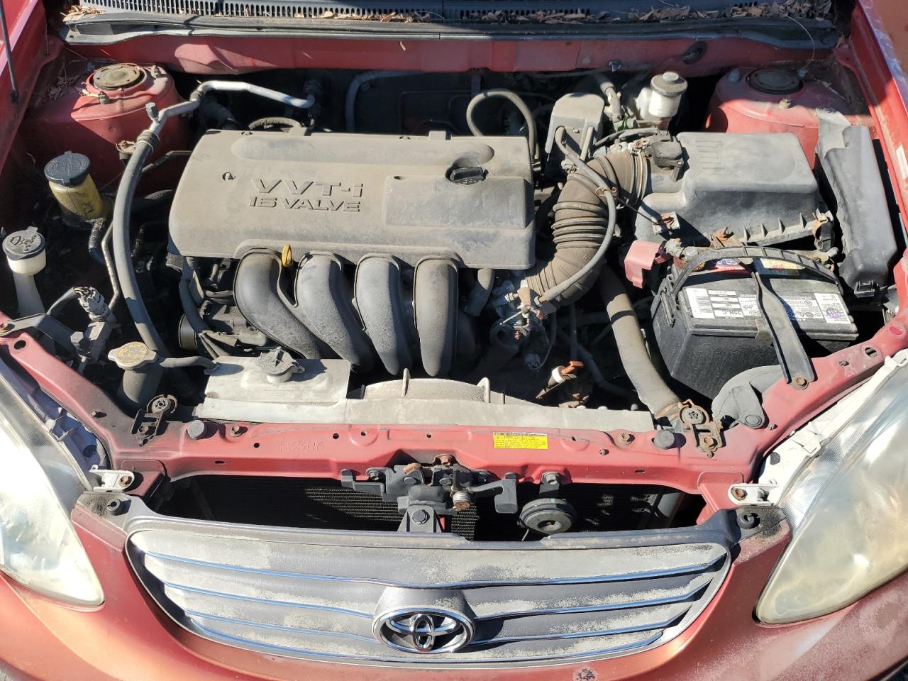 2004 Toyota Corolla - Image 11