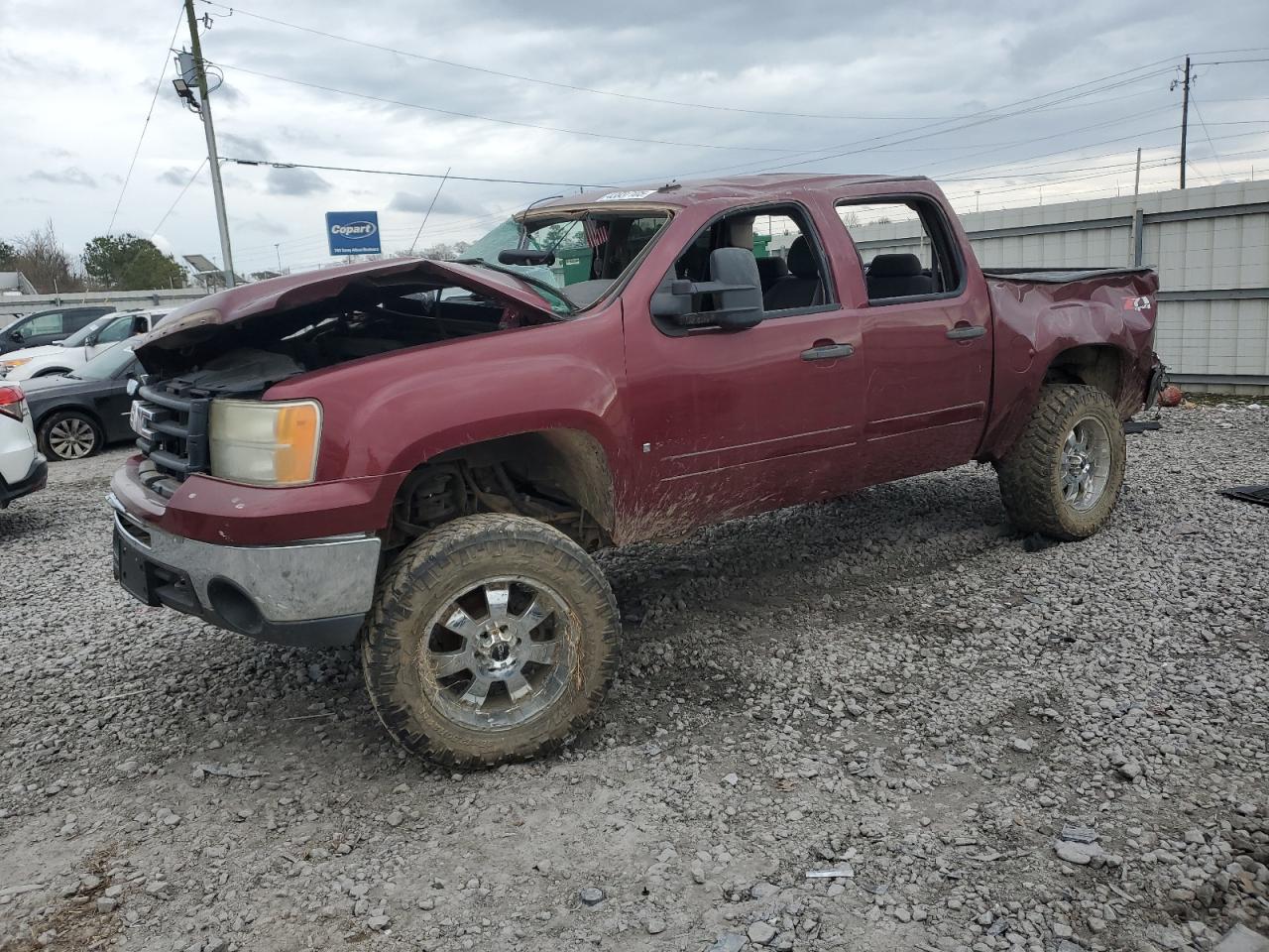 2009 GMC Sierra - Image 1