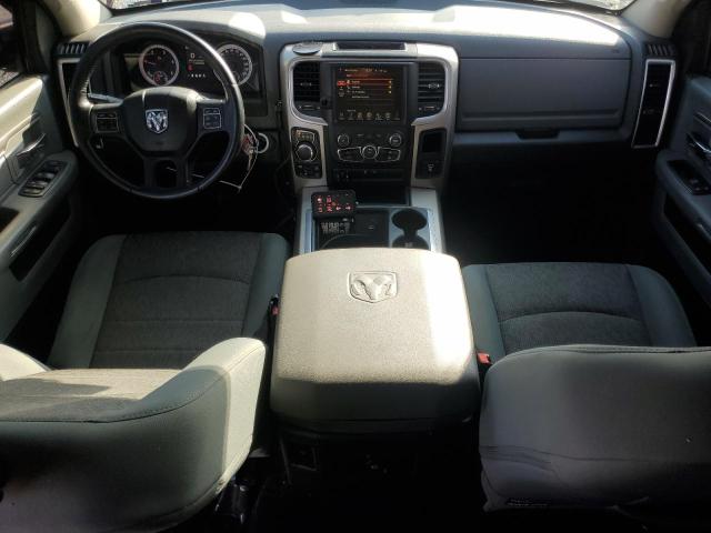  RAM 1500 2015 Красный