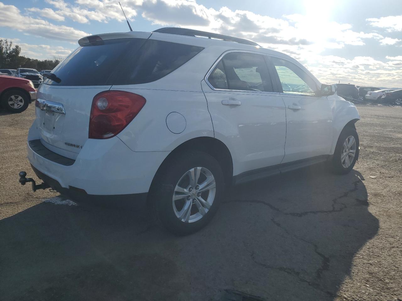 2012 Chevrolet Equinox - Image 3