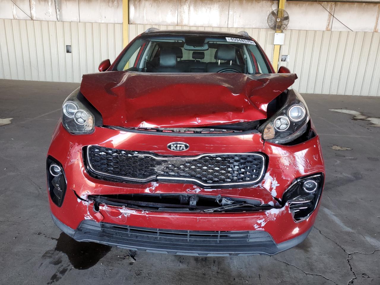 2017 Kia Sportage - Image 5
