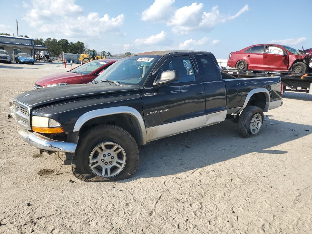 2001 Dodge Dakota  for Sale in Harleyville, SC - All Over