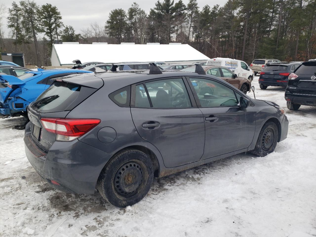2018 Subaru Impreza - Image 3