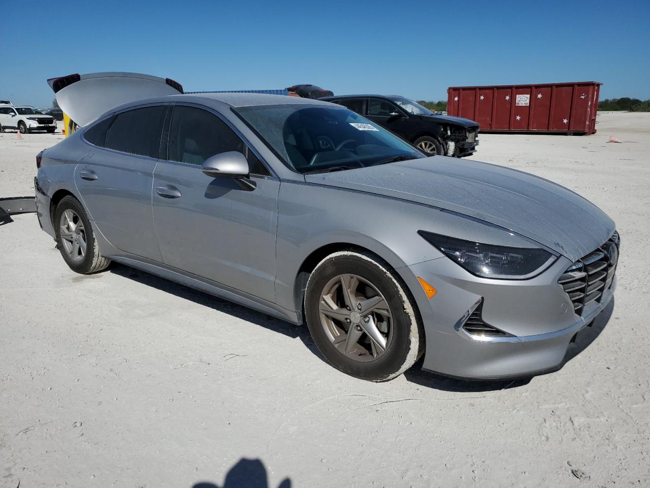2023 Hyundai Sonata - Image 4