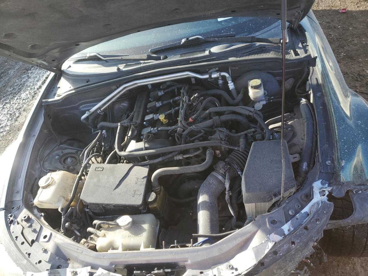 2006 Mazda MX-5 - Image 11