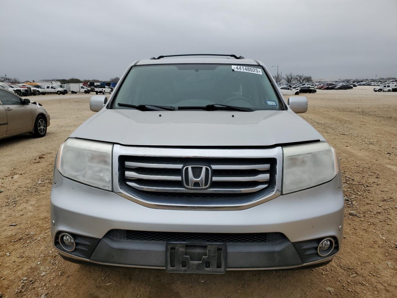 2014 Honda Pilot - Image 5
