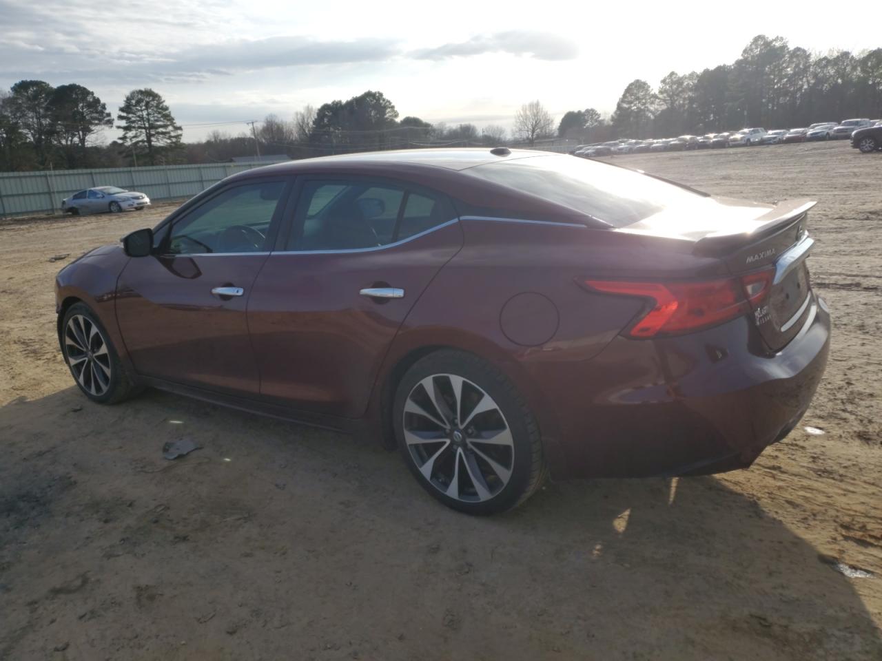 1N4AA6APXHC434099 NISSAN MAXIMA 2017