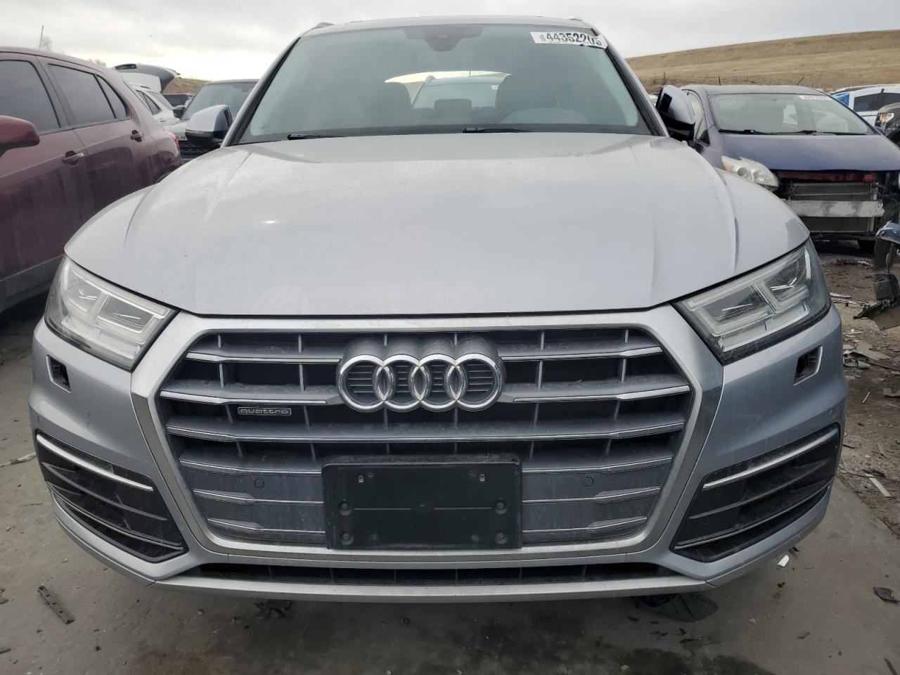 2019 Audi Q5 - Image 5