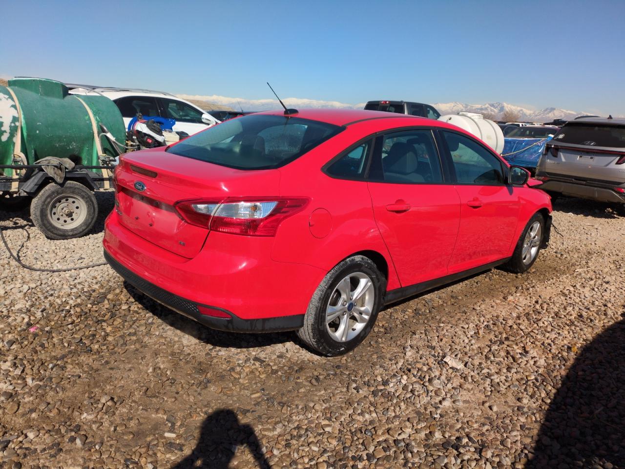 2014 Ford Focus - Image 3