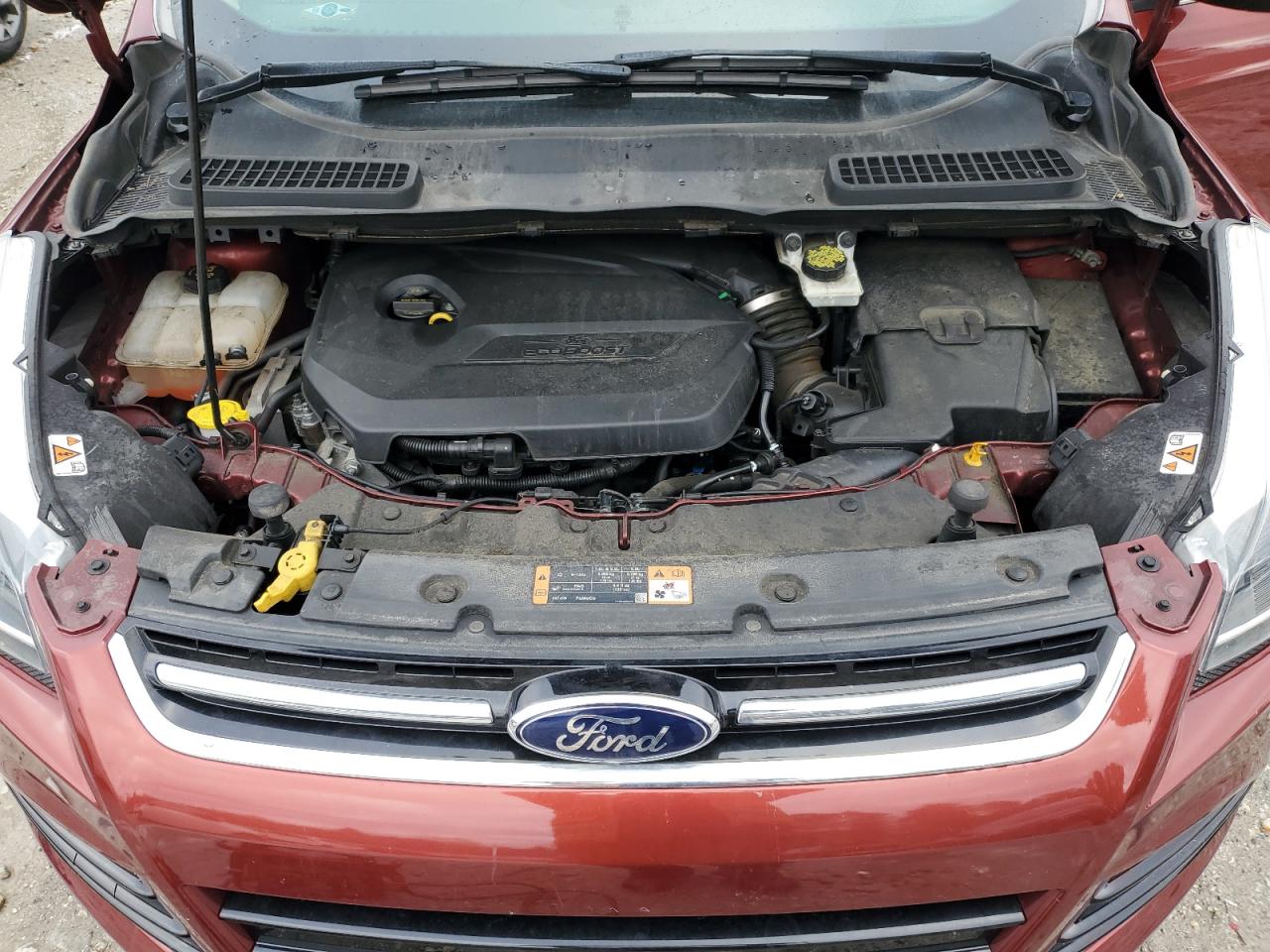 2015 Ford Escape - Image 12
