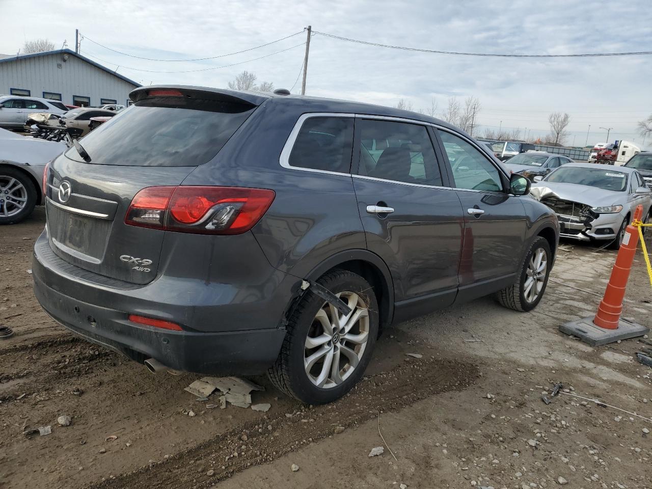 2013 Mazda CX-9 - Image 3