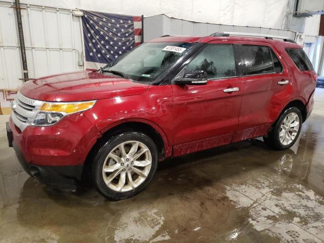 2015 Ford Explorer Xlt