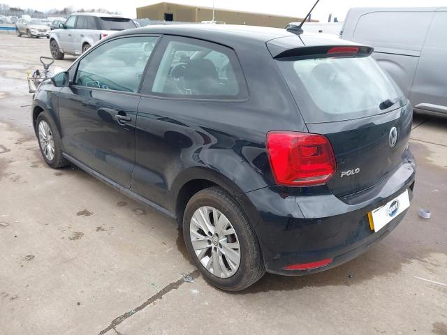 2014 VOLKSWAGEN POLO SE