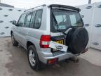 2005 MITSUBISHI SHOGUN PIN for sale at Copart BRISTOL