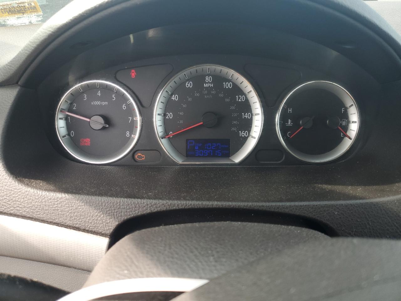 2009 Hyundai Sonata - Image 9