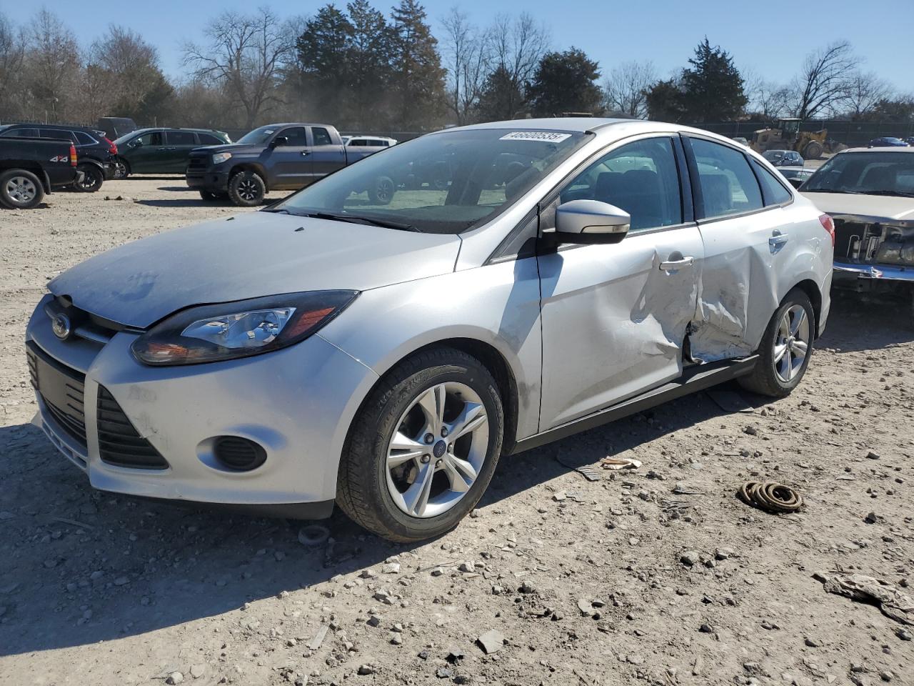 2014 Ford Focus - Image 1