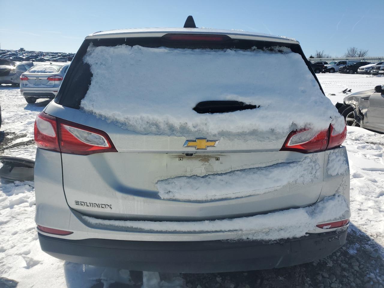 2019 Chevrolet Equinox - Image 6