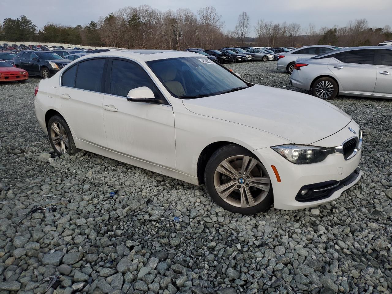 2017 BMW 3er - Image 4