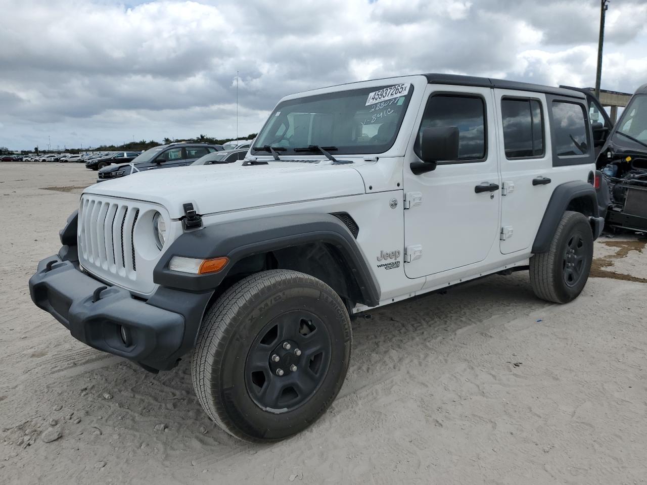 2020 Jeep Wrangler - Image 1