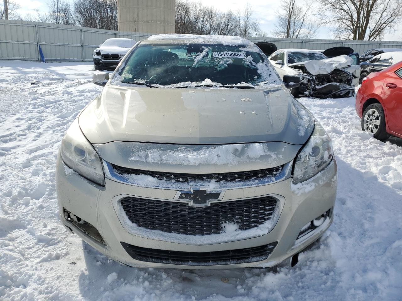 2014 Chevrolet Malibu - Image 5