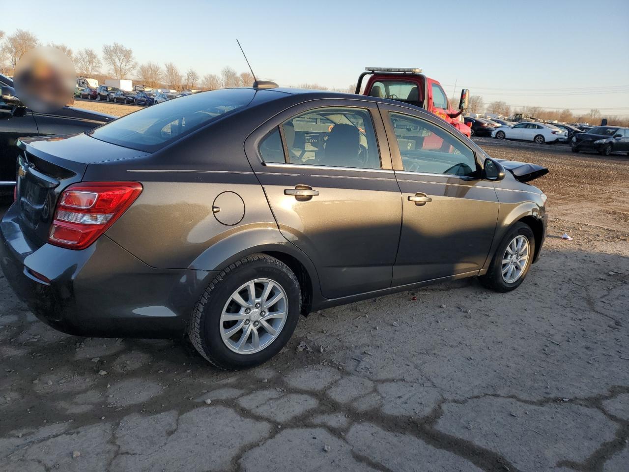 1G1JD5SG1J4114947 CHEVROLET SONIC 2018