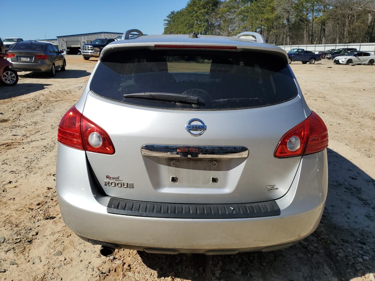2011 Nissan Rogue - Image 6