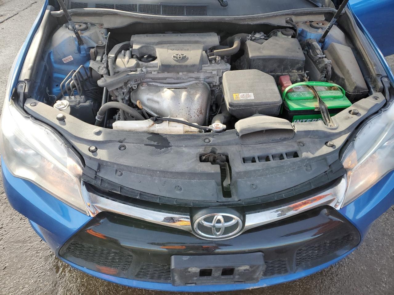 2017 Toyota Camry - Image 11