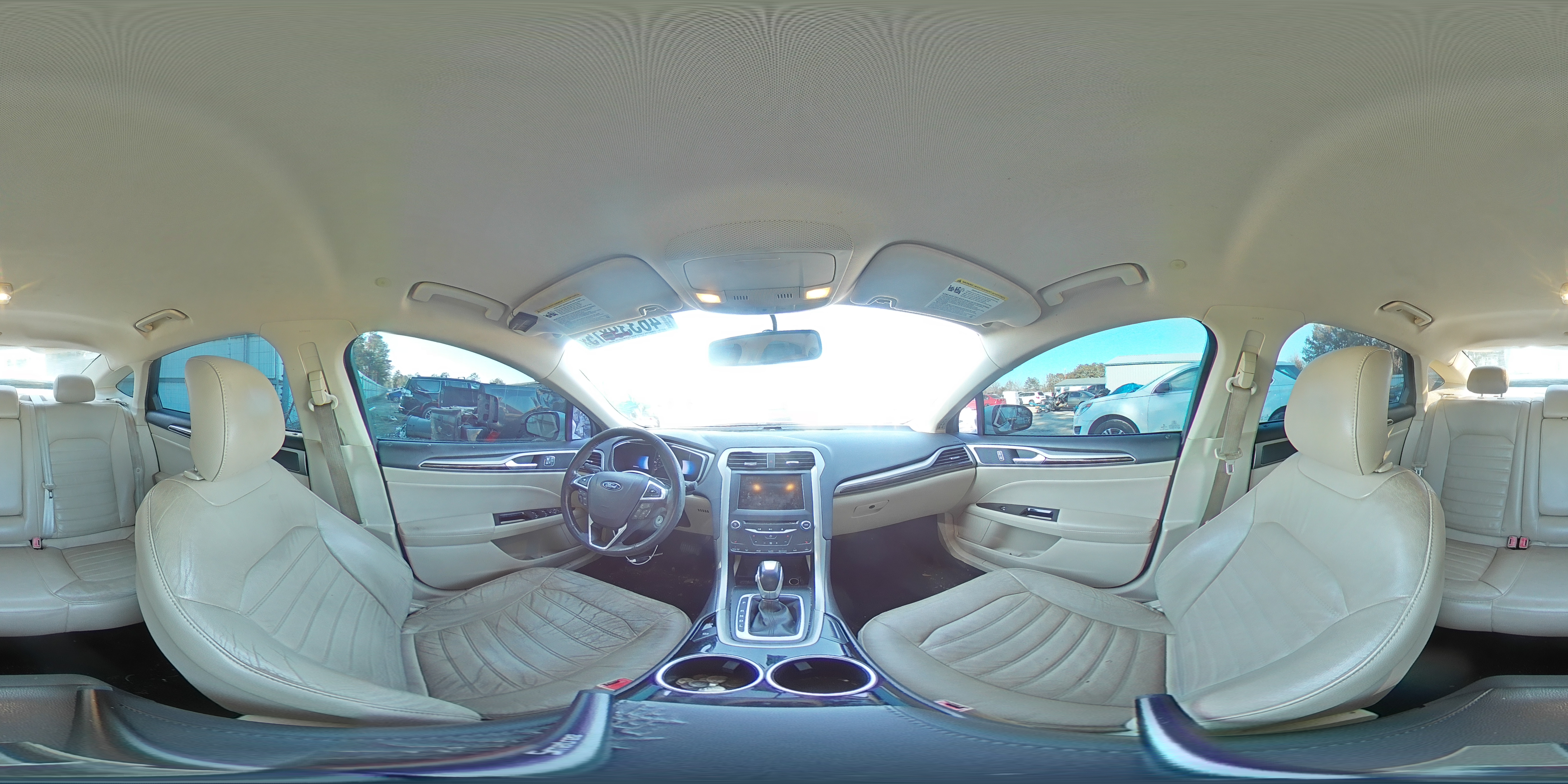 2013 Ford Fusion - Image 13