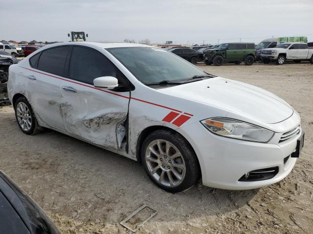  DODGE DART 2016 Biały