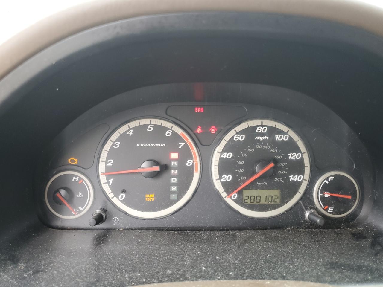 2004 Honda CR-V - Image 9