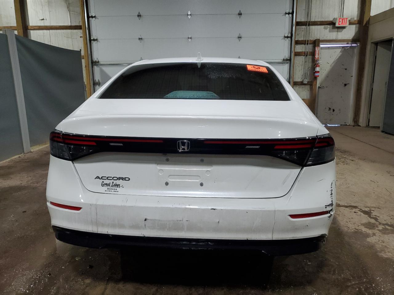 2024 Honda Accord - Image 6