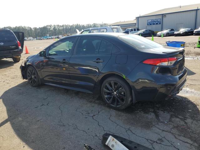  TOYOTA COROLLA 2020 Черный