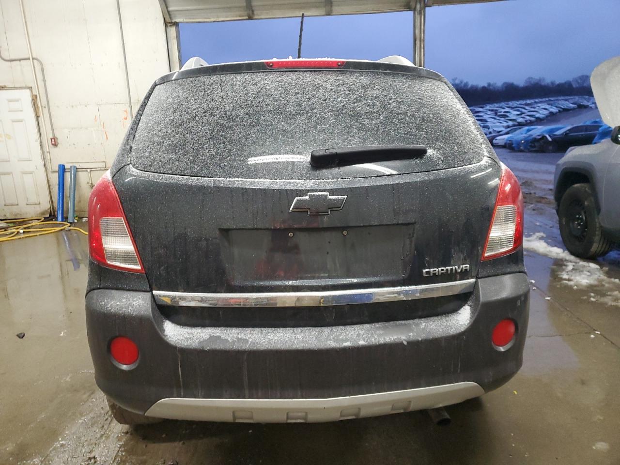 2014 Chevrolet Captiva - Image 6