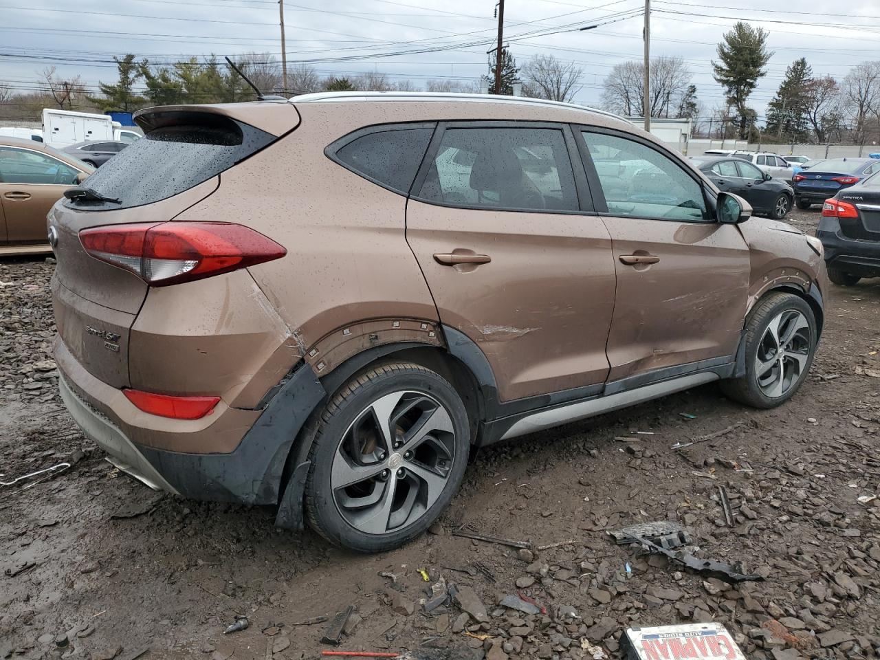 2017 Hyundai Tucson - Image 3