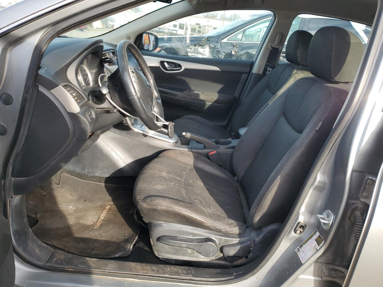 2013 Nissan Sentra - Image 7