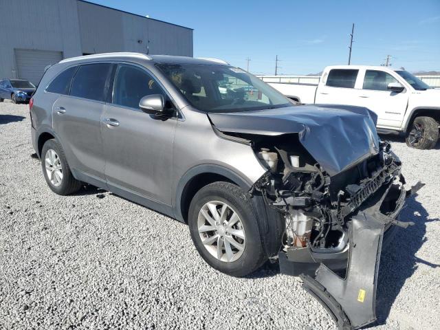 Parquets KIA SORENTO 2017 Złoty