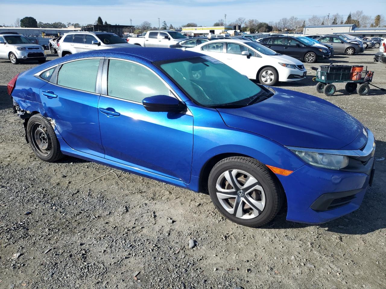 2016 Honda Civic - Image 4
