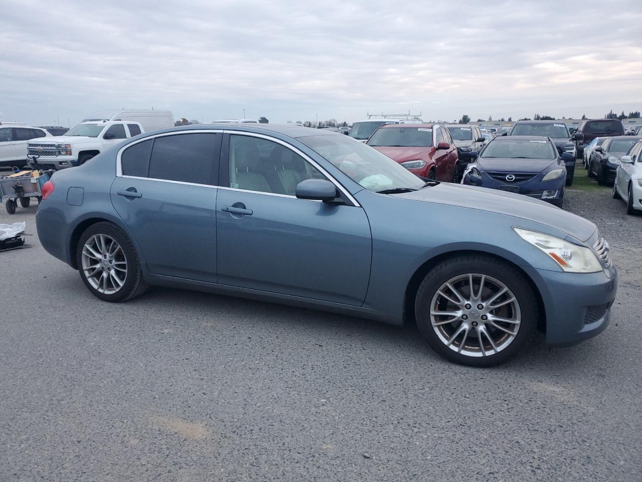 2008 Infiniti G - Image 4