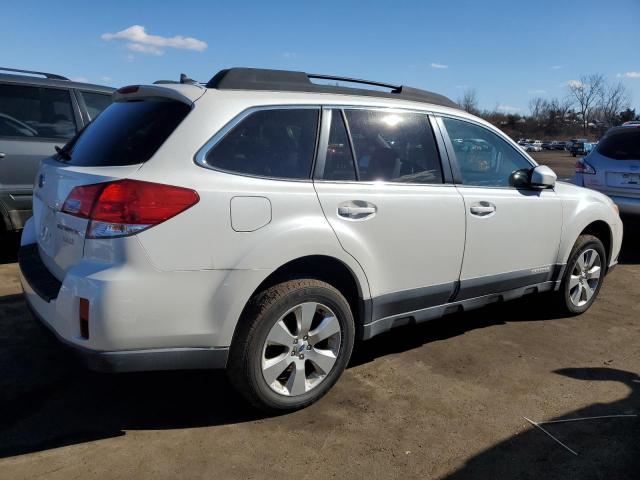 Parquets SUBARU OUTBACK 2012 Biały