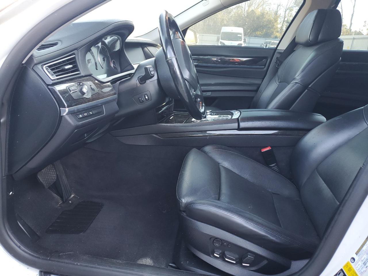 2012 BMW 750 Xi VIN: WBAKC6C54CDX99334 Lot: 45408845