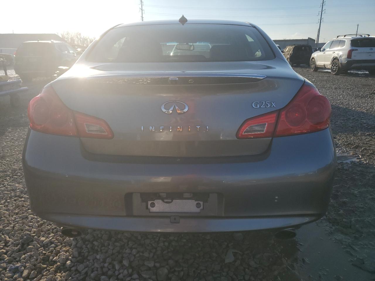 2011 Infiniti G - Image 6