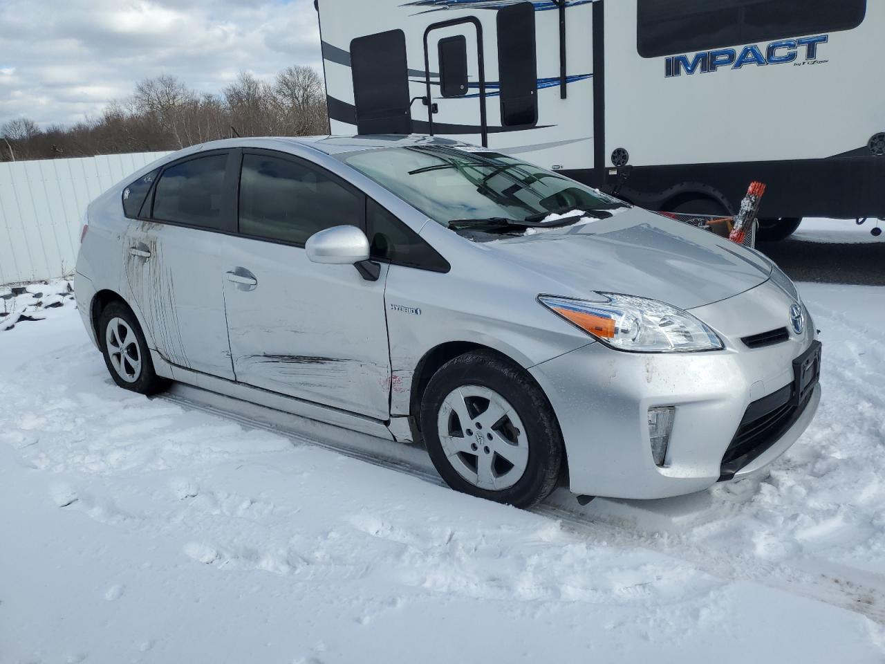 2014 Toyota Prius - Image 4