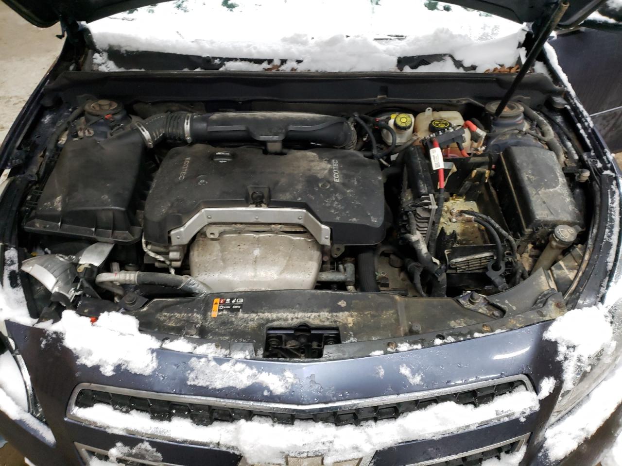 2013 Chevrolet Malibu - Image 11