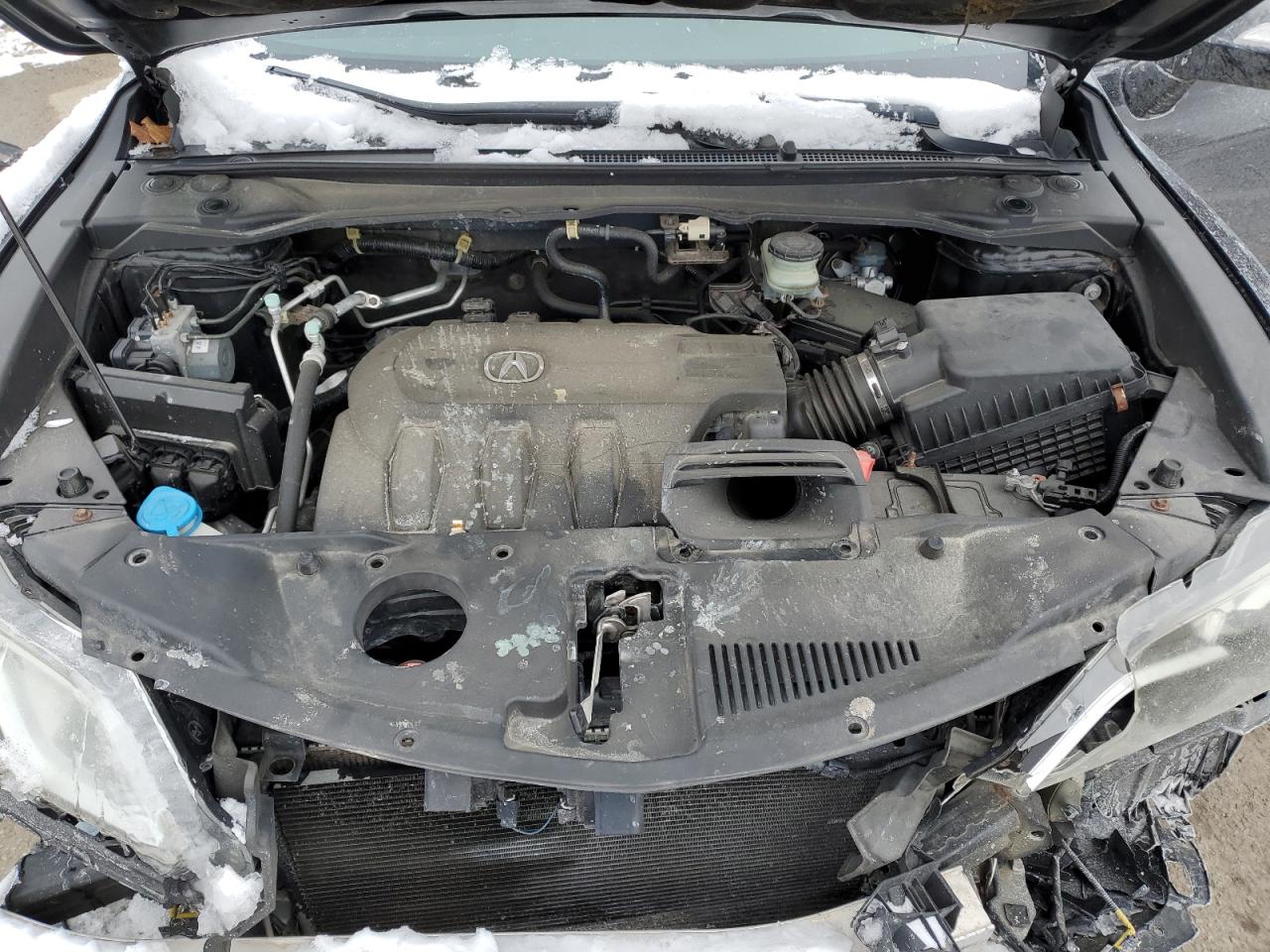 2013 Acura RDX - Image 12